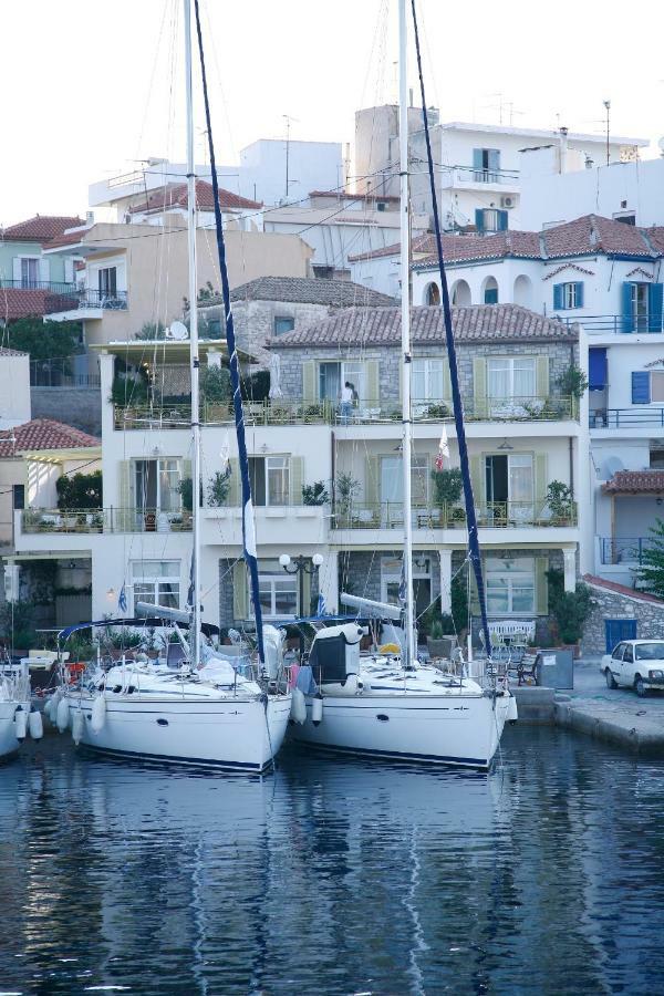 Mourayio Bed & Breakfast Ermioni Exterior photo